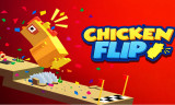 Chicken Flip background