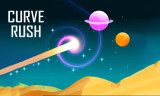 Curve Rush background