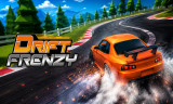 Drift Frenzy background