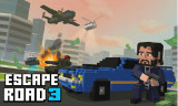 Escape Road 3 background
