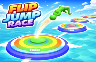Flip Jump Race img