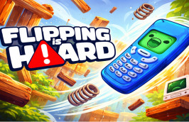 Flipping is Hard img