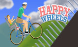Happy Wheels background