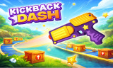 Kickback Dash background