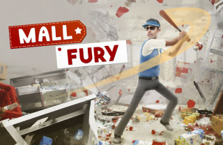 Mall Fury img