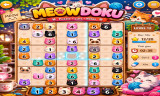 Meowdoku background