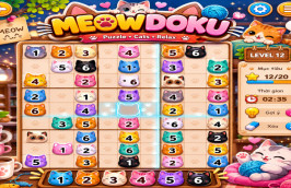 Meowdoku img