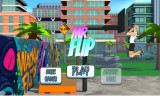 Mr Flip background