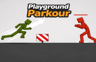Playground Parkour img