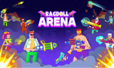 Ragdoll Arena background