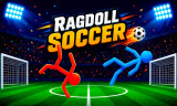 Ragdoll Soccer background