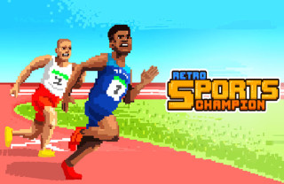 Retro Sports Champion Retro Sports Champion img
