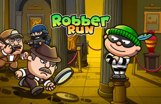 Robber Run img