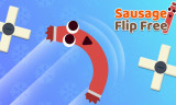 Sausage Flip background