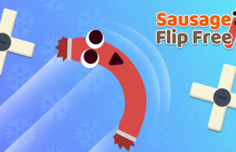 Sausage Flip img