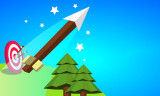 Sky Dart background