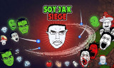 Soyjak Siege background