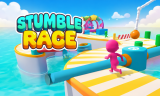 Stumble Race background
