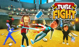 Tube Fight background