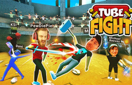 Tube Fight img