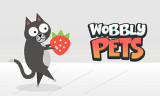 Wobbly Pets background