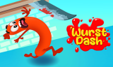 Wurst Dash background