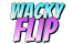 Wacky Flip Game logo
