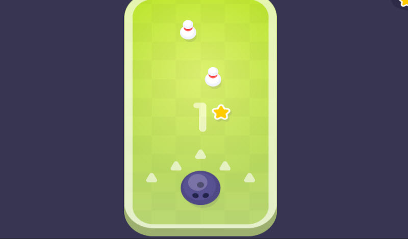 bowling master screenshot