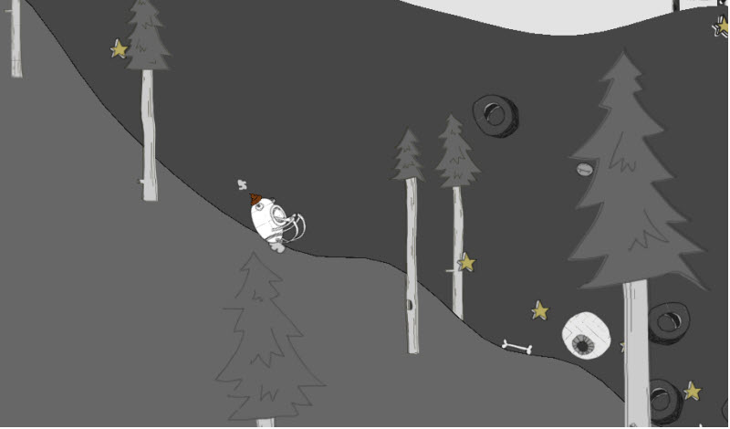 farting flight screenshot