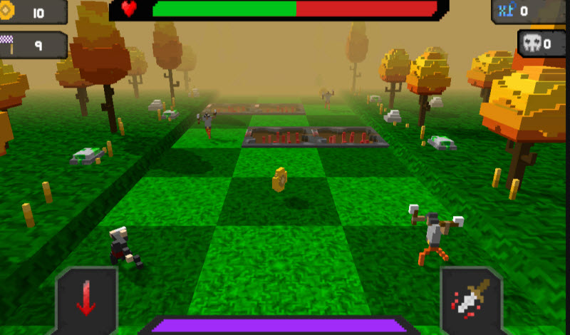 flippy hero screenshot