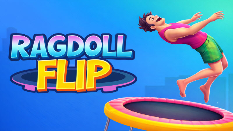 ragdoll flip screenshot