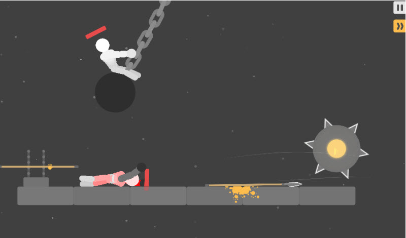 ragdoll hit screenshot