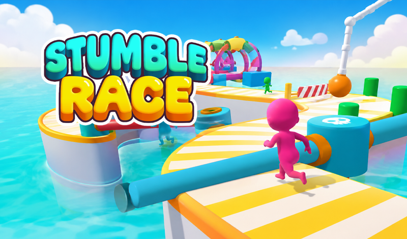 stumble race